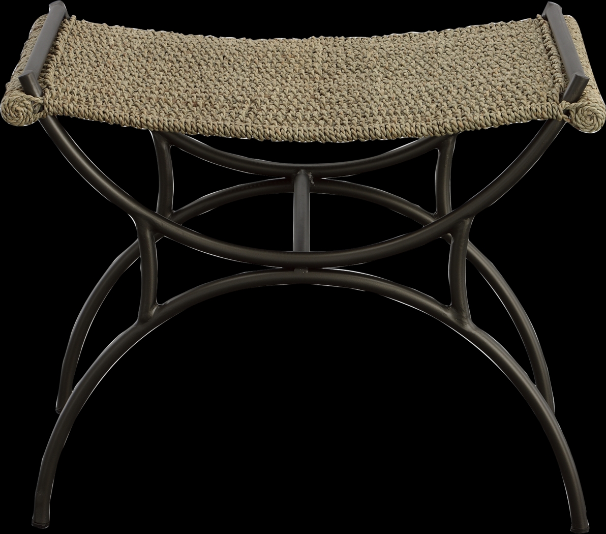 Daendy Black Bench - Thumbnail - Image 4