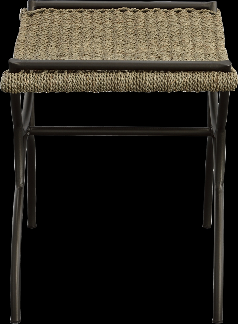 Daendy Black Bench - Thumbnail - Image 5