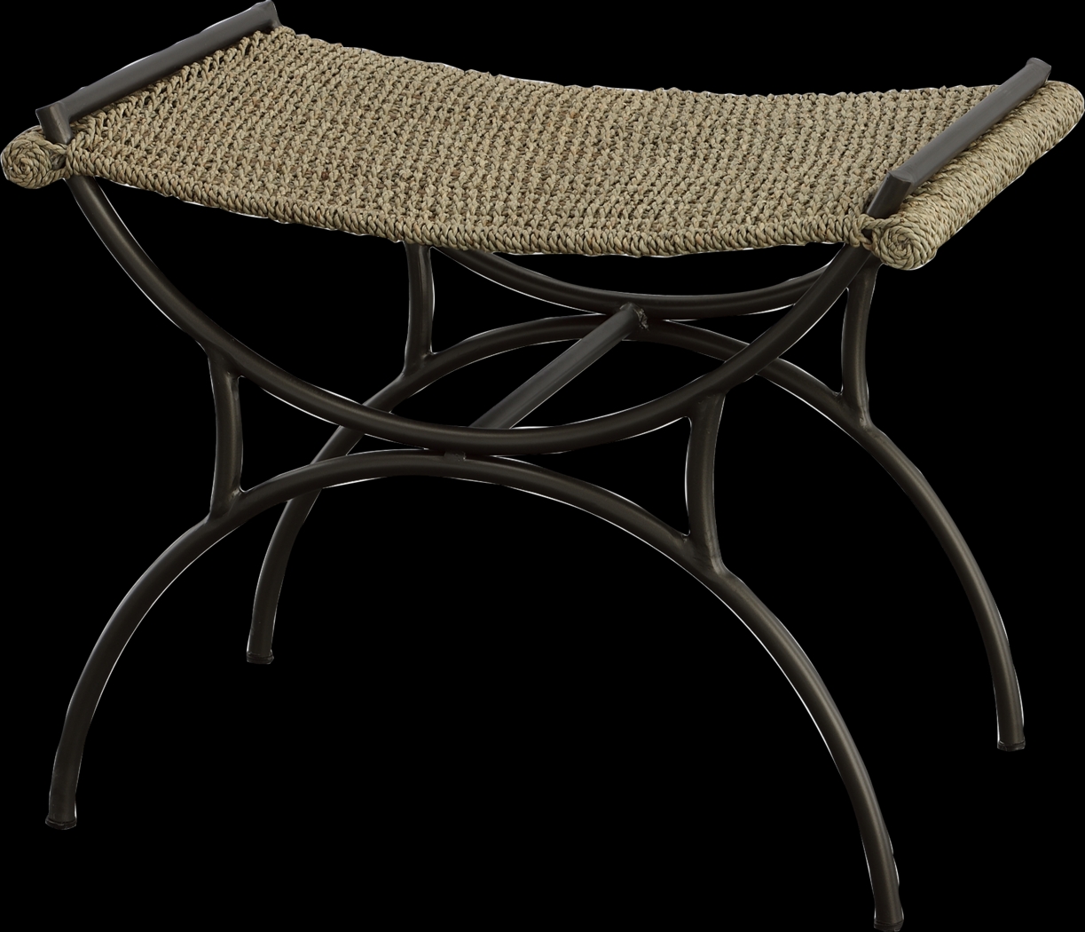 Daendy Black Bench - Thumbnail - Image 1