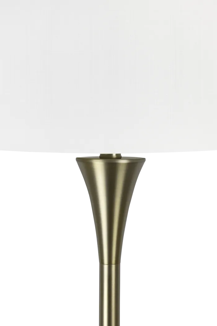 Daey Drive Bronze Floor Lamp - Thumbnail - Image 3