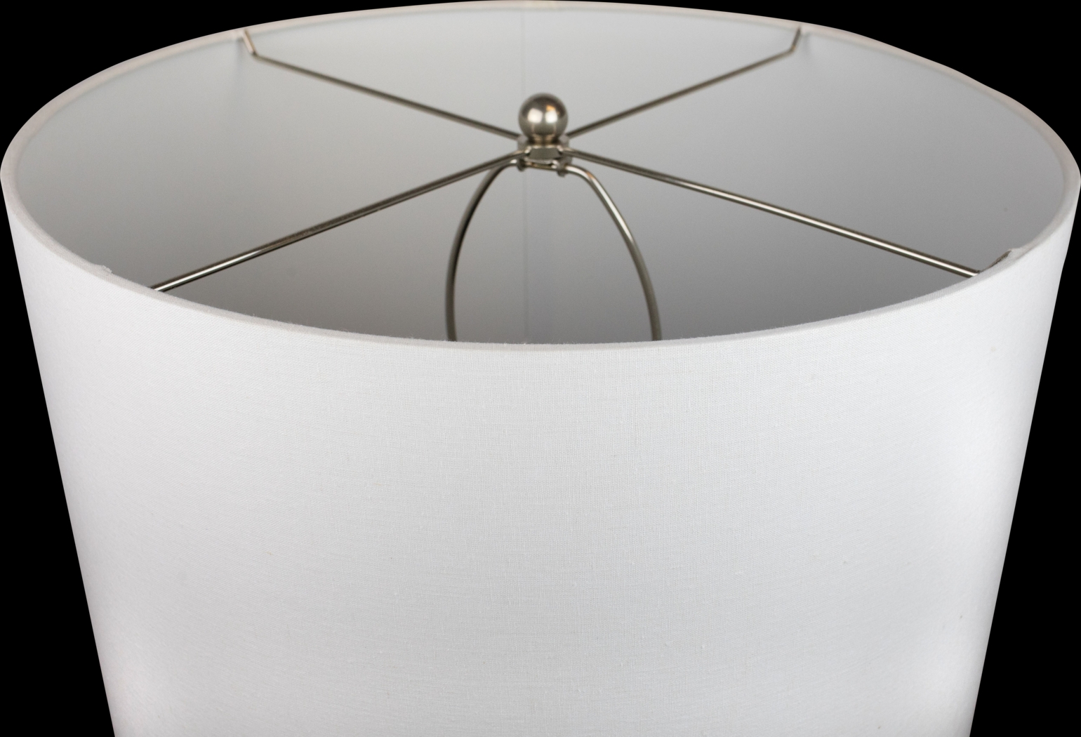 Daey Drive Silver Floor Lamp - Thumbnail - Image 5