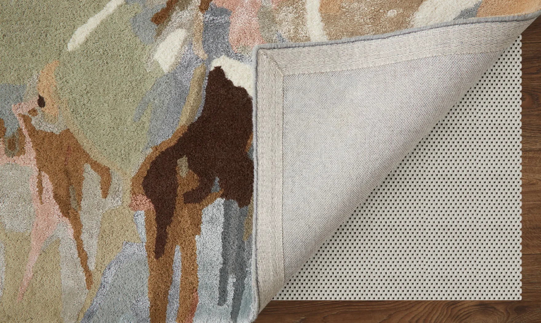 Daffina Multi 8' x 10' rug - Thumbnail - Image 4