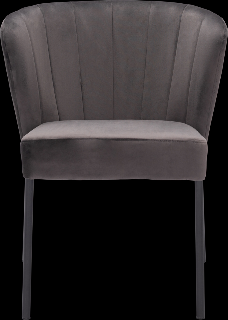Daffodil Gray Side Chair, Set of 2 - Thumbnail - Image 5