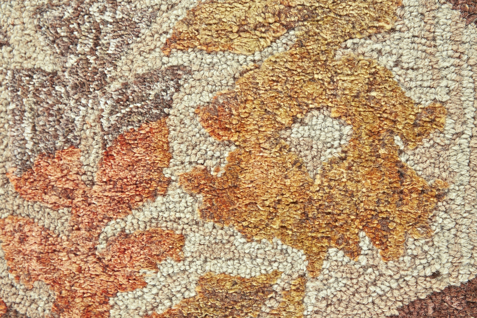 Dafina Brown 7'9 x 9'9 Rug - Thumbnail - Image 3