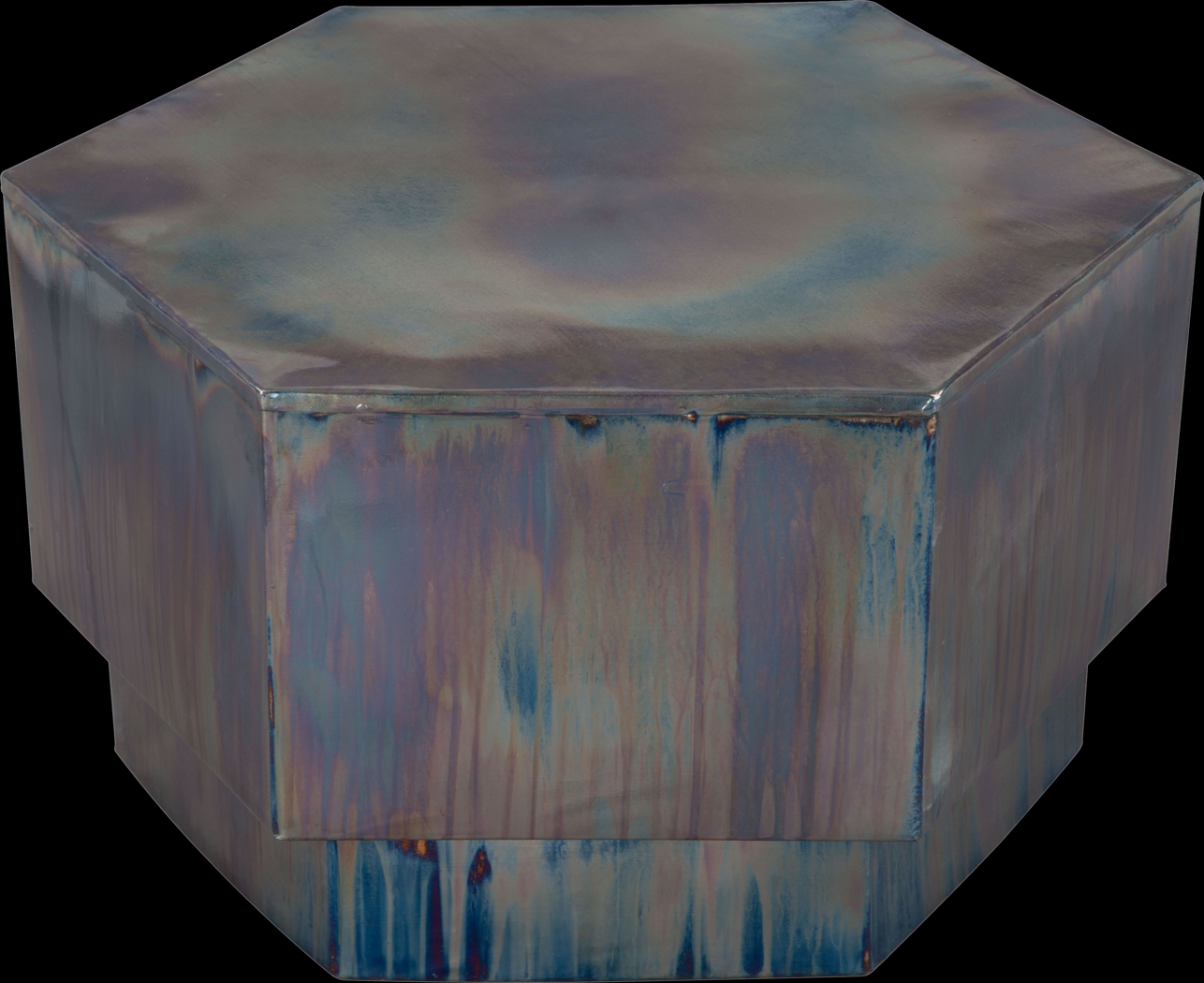 Dagan Black Cocktail Table - Thumbnail - Image 3