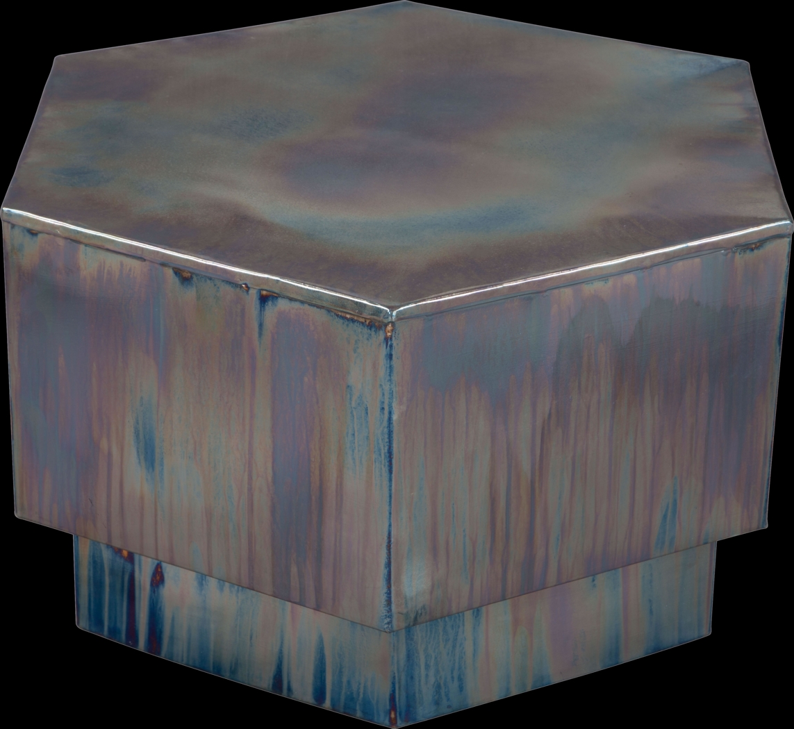 Dagan Black Cocktail Table - Thumbnail - Image 4