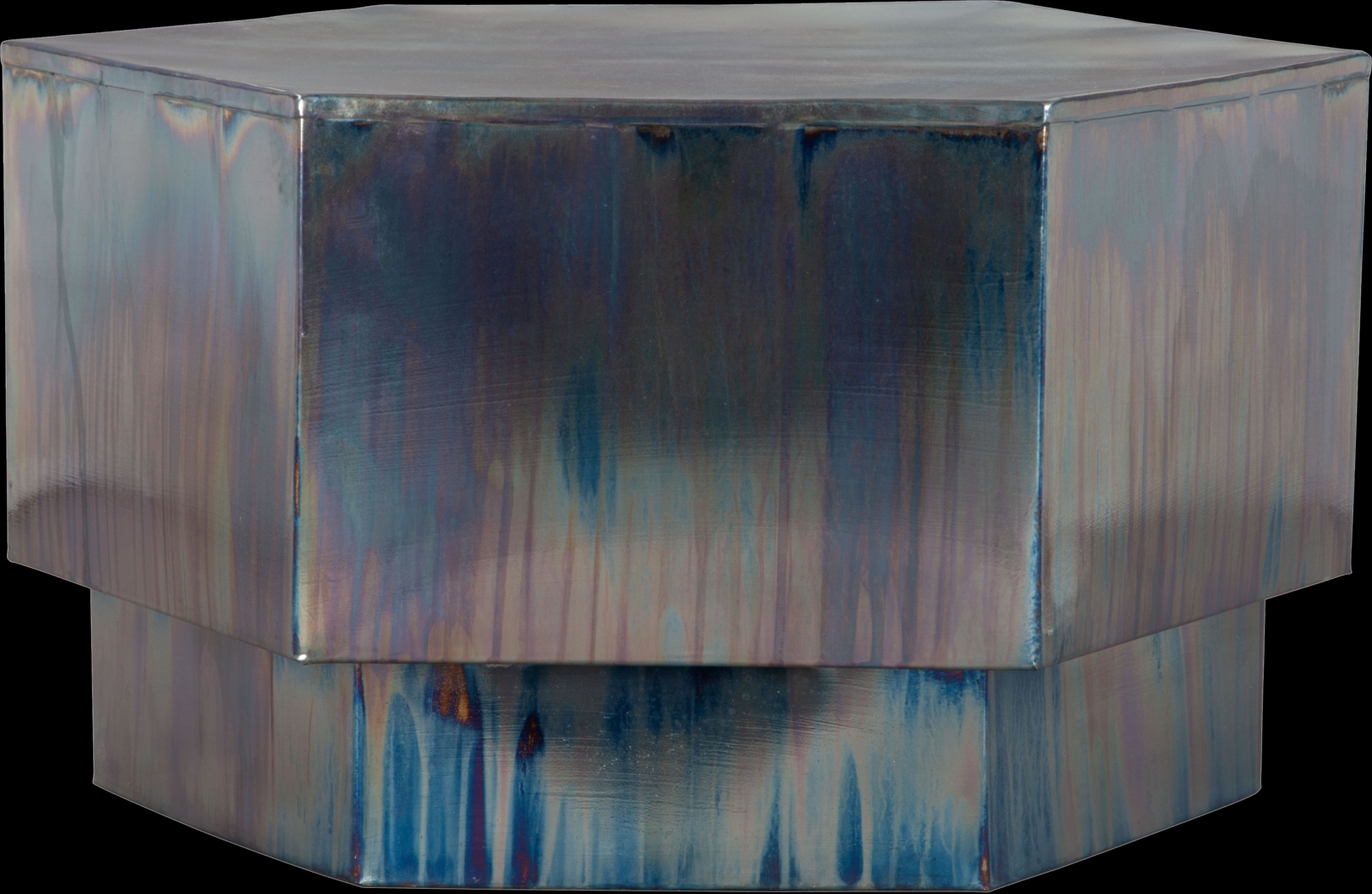 Dagan Black Cocktail Table - Thumbnail - Image 1