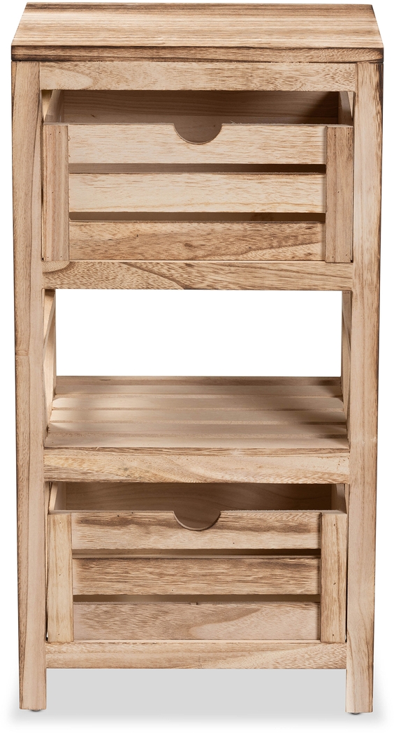 Dagenham Brown Storage Cabinet - Thumbnail - Image 6