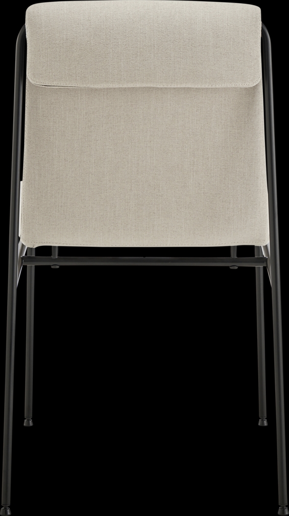 Dagnall Tan Dining Chair, Set of 2 - Thumbnail - Image 6