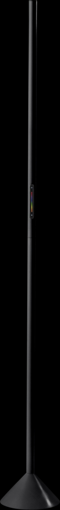 Dahl Court Black Floor Lamp - Thumbnail - Image 1