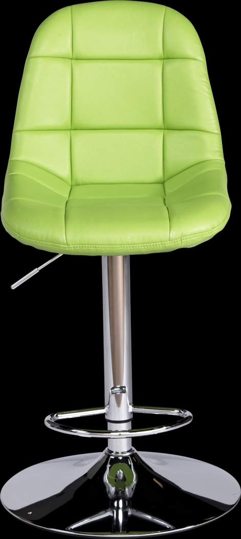 Dahlia Green Barstool - Thumbnail - Image 2