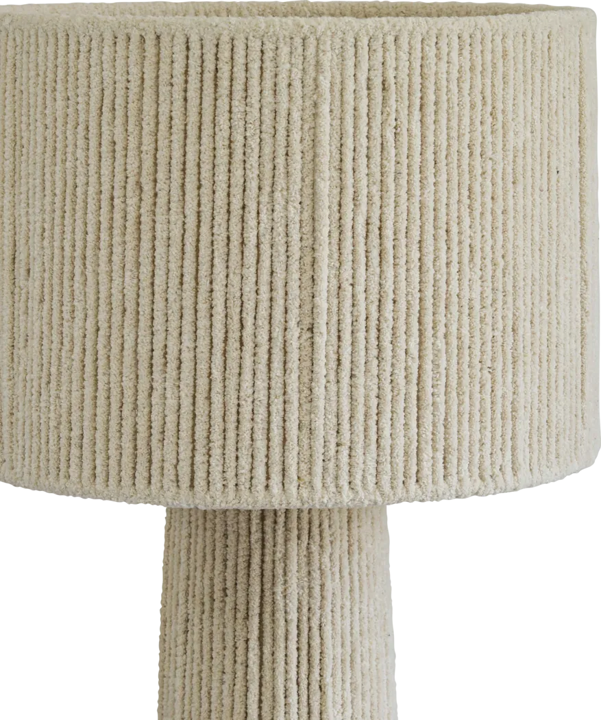 Daika Natural Floor Lamp - Thumbnail - Image 5