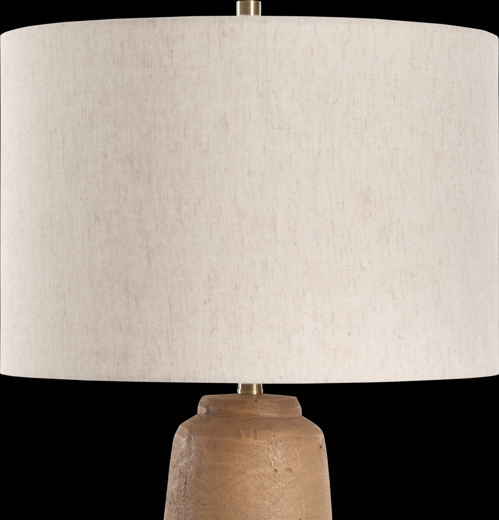 Daily Island Terracotta Lamp - Thumbnail - Image 3