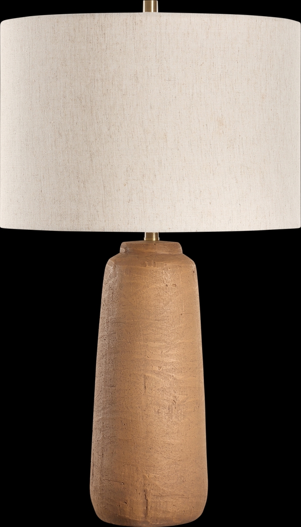 Daily Island Terracotta Lamp - Thumbnail - Image 1