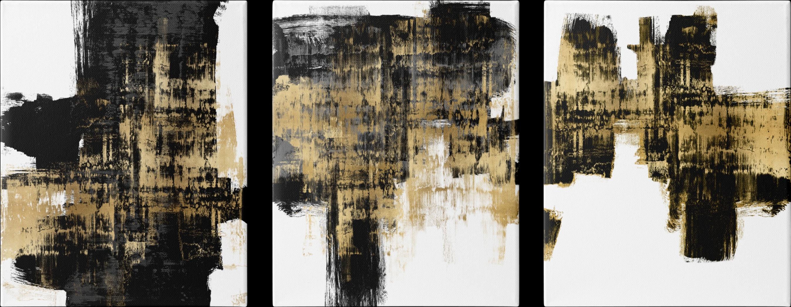 Daily Noise Set of 3 Artwork - Thumbnail - Image 1