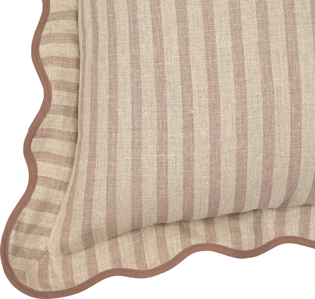 Daione Pink Accent Pillow - Thumbnail - Image 3
