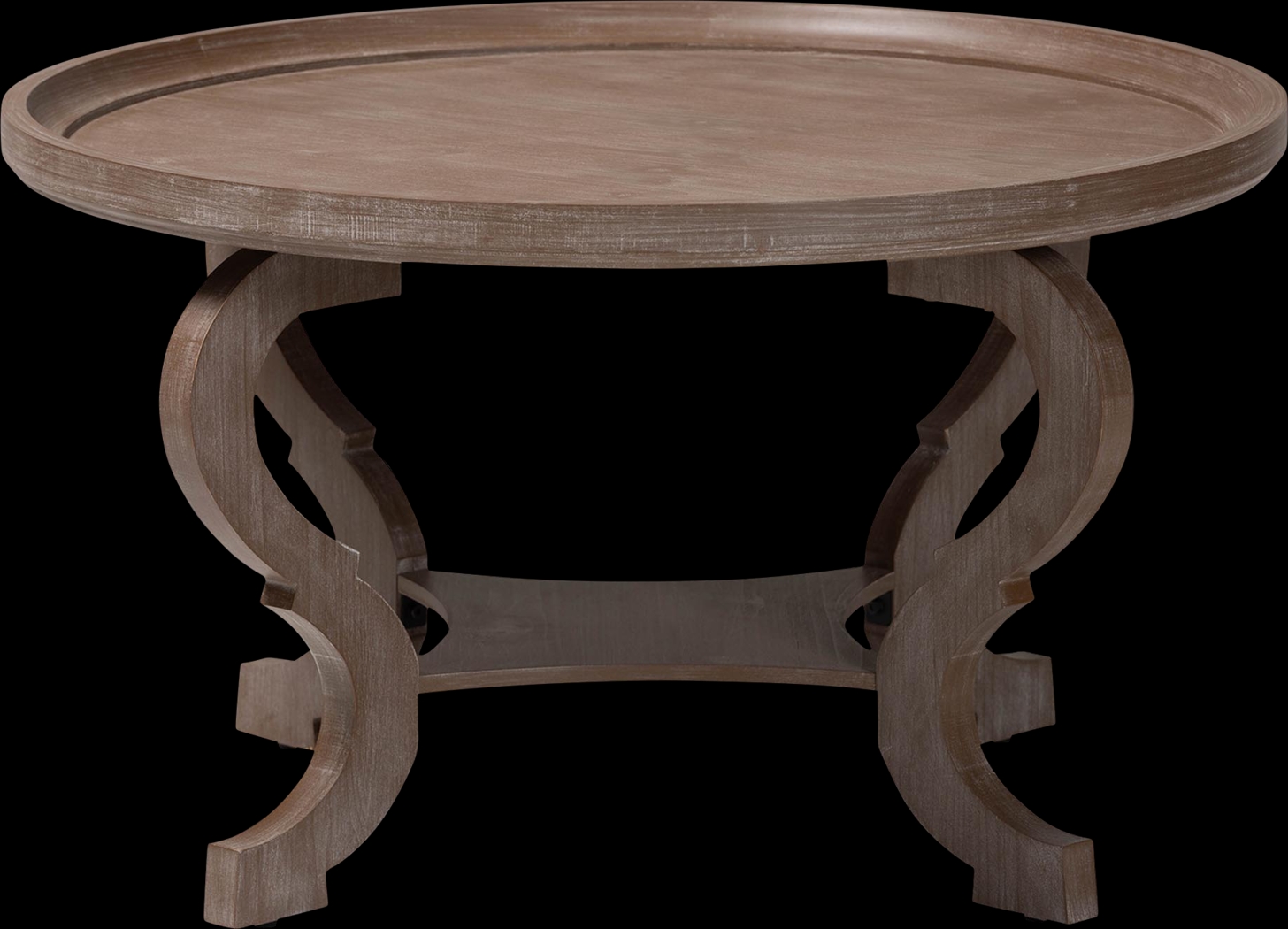 Dairylanda Brown Cocktail Table - Thumbnail - Image 3