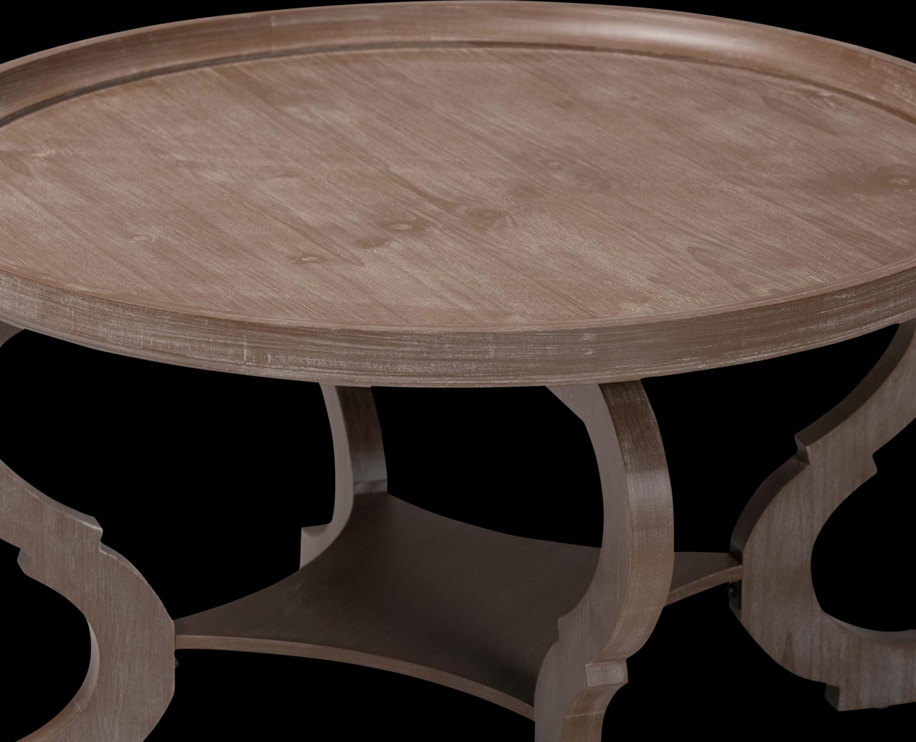 Dairylanda Brown Cocktail Table - Thumbnail - Image 4