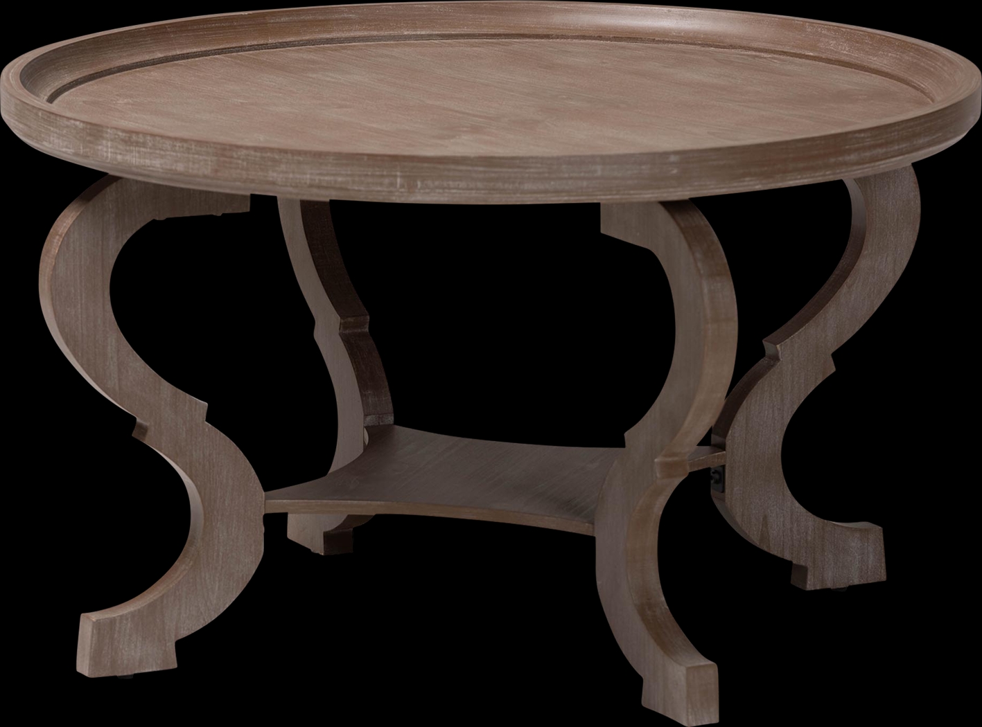 Dairylanda Brown Cocktail Table - Thumbnail - Image 1
