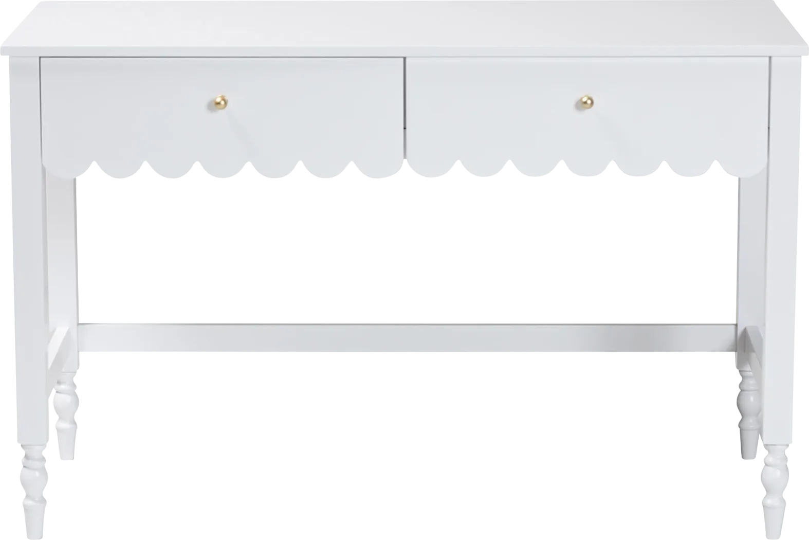 Daisae White Desk - Thumbnail - Image 3