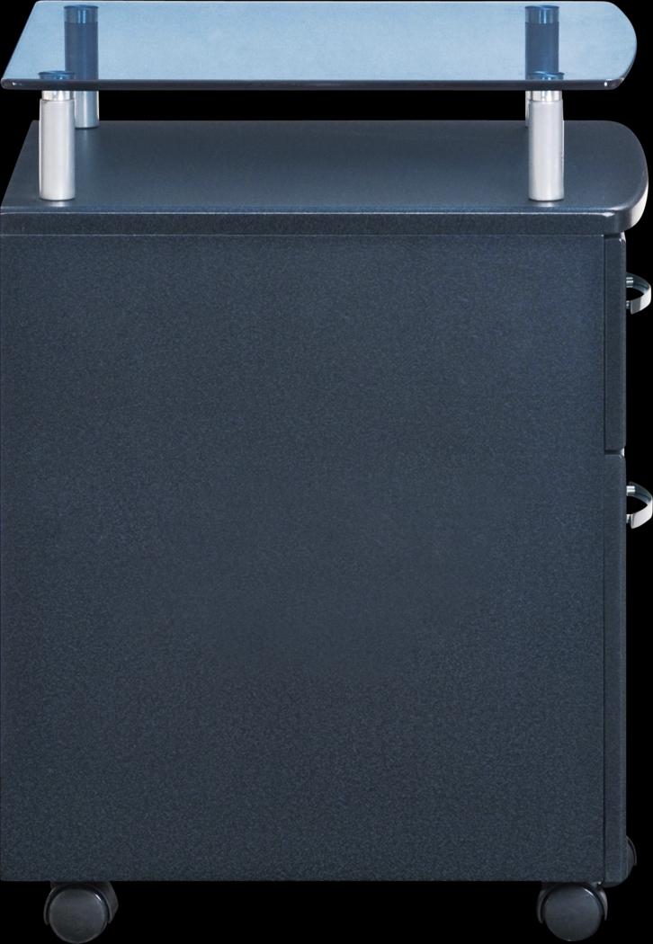 Daisam Gray File Cabinet - Thumbnail - Image 4