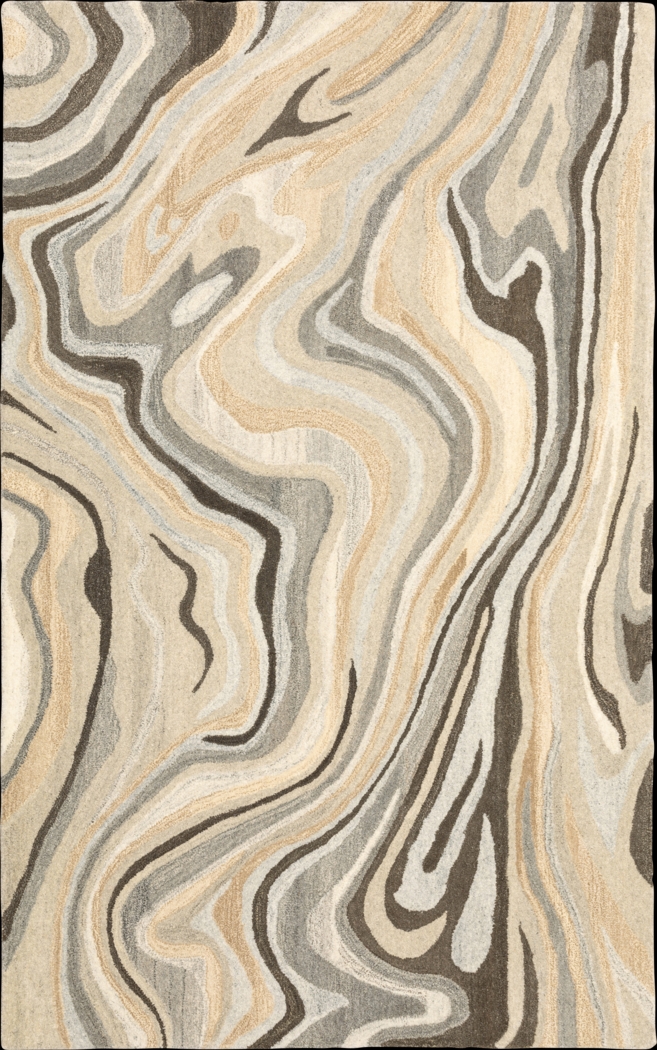 Daisey Beige 8' x 10' Rug - Thumbnail - Image 1