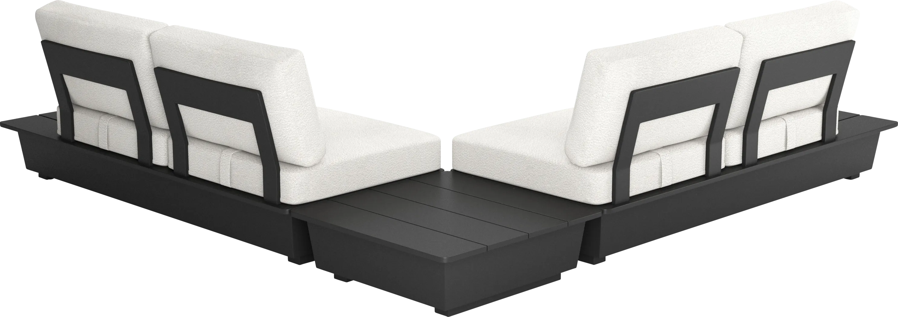 Daisis Gray End Table - Thumbnail - Image 2