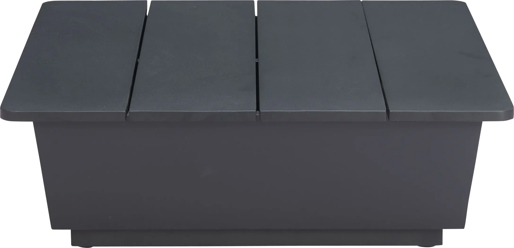 Daisis Gray End Table - Thumbnail - Image 6