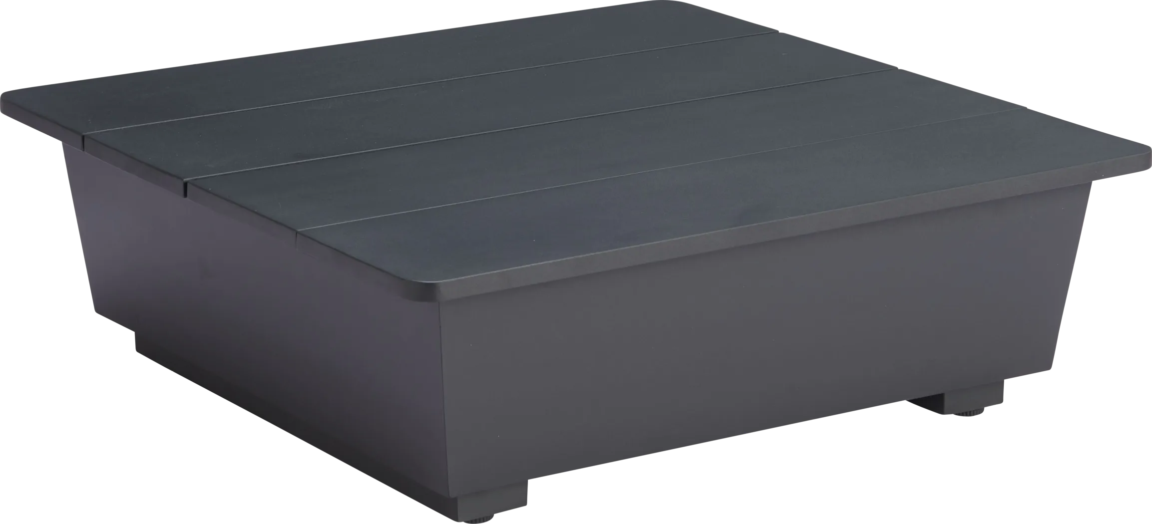 Daisis Gray End Table - Thumbnail - Image 7