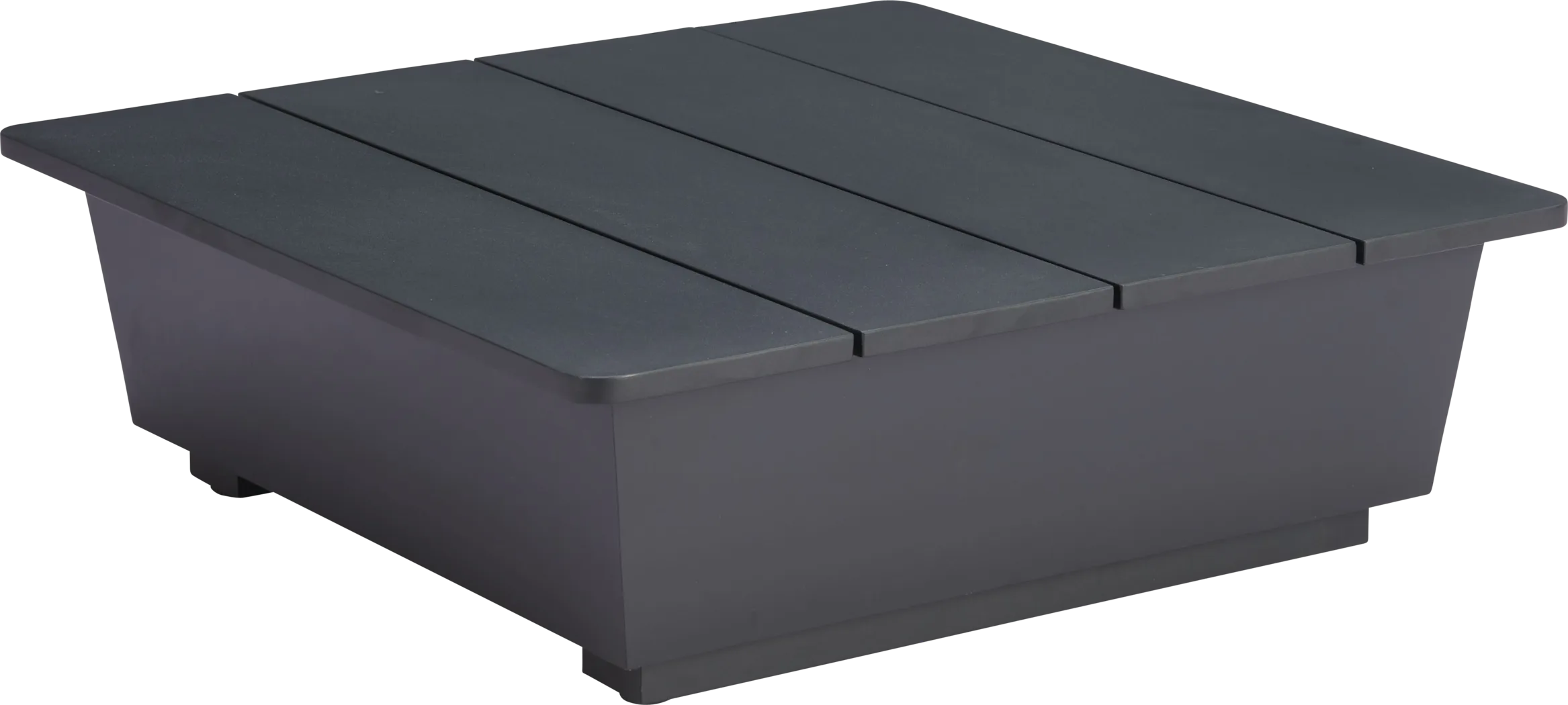 Daisis Gray End Table - Thumbnail - Image 1