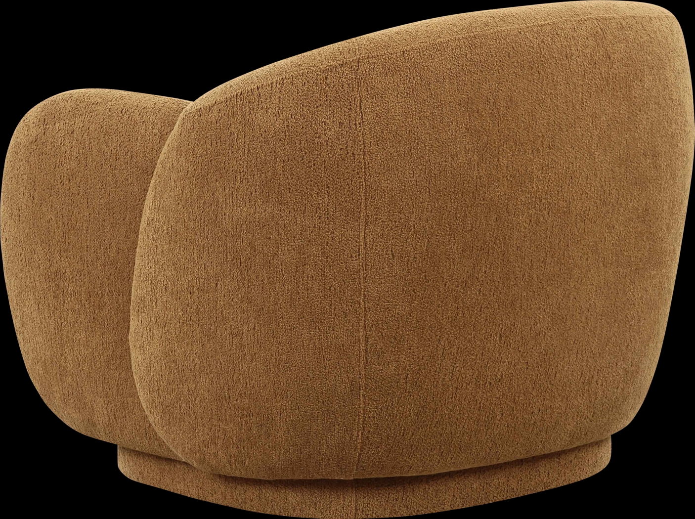 Daisylea Brown Accent Chair - Thumbnail - Image 3
