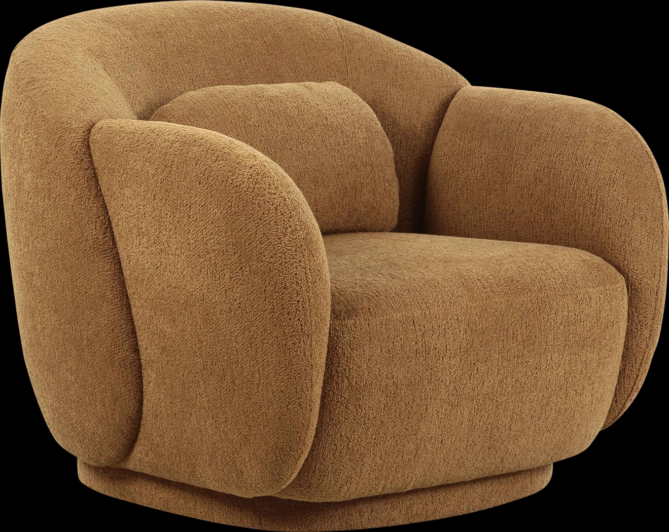 Daisylea Brown Accent Chair - Thumbnail - Image 1