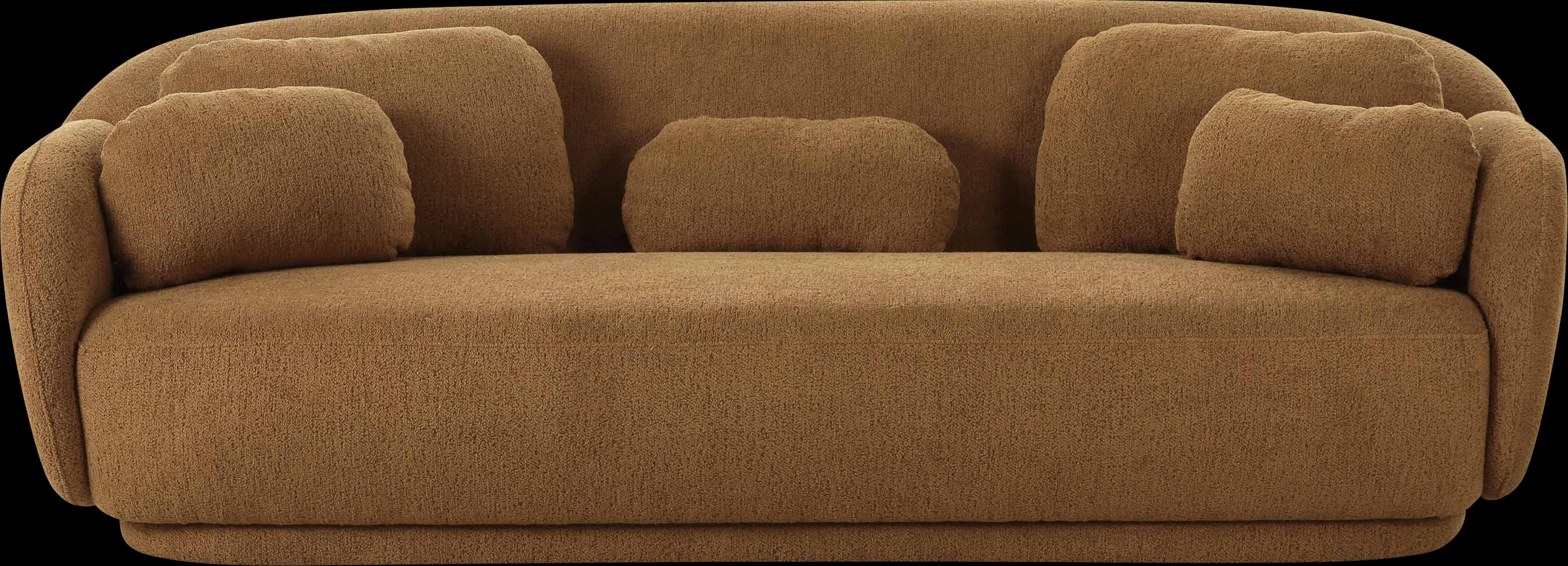 Daisylea Brown Sofa - Thumbnail - Image 3