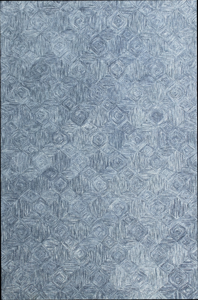 Daju Blue 5' x 7'9 Rug - Thumbnail - Image 1