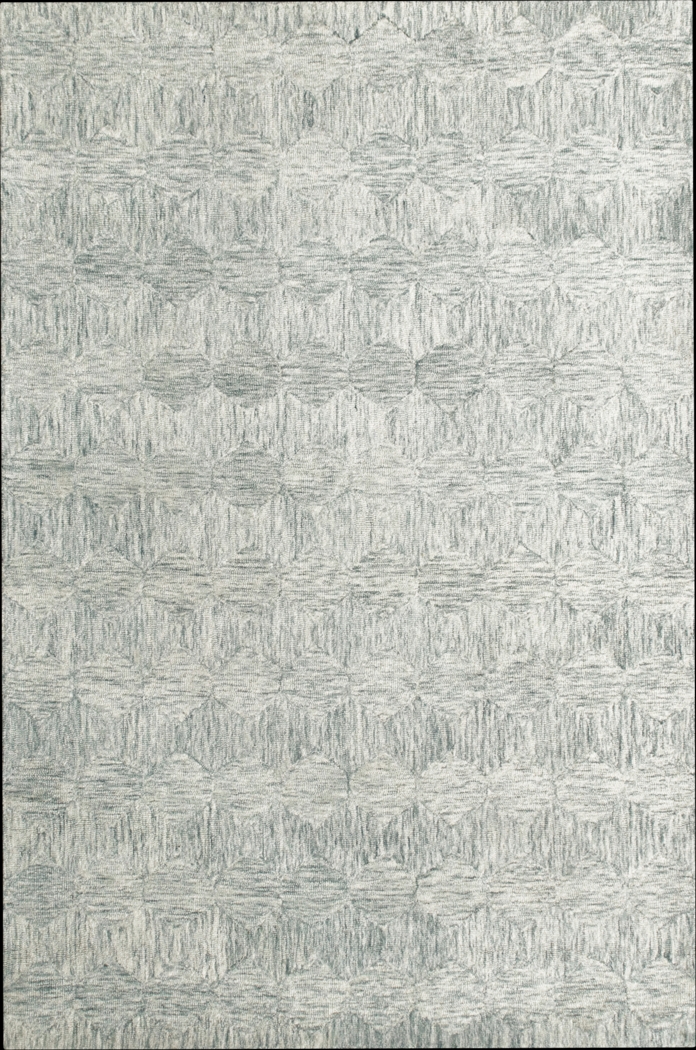 Daju Gray 5' x 7'9 Rug - Thumbnail - Image 1