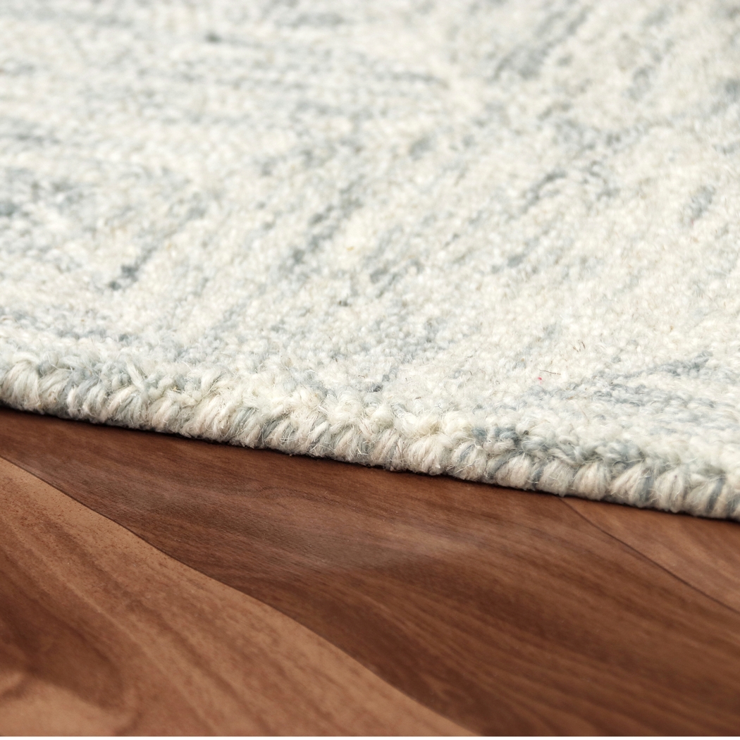 Daju Gray 7'9 x 9'9 Rug - Thumbnail - Image 3