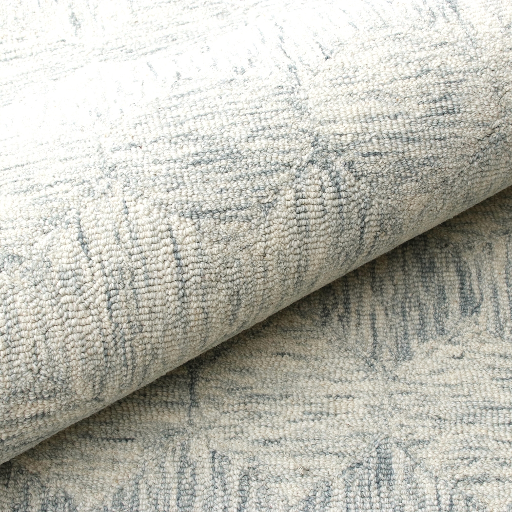 Daju Gray 7'9 x 9'9 Rug - Thumbnail - Image 4