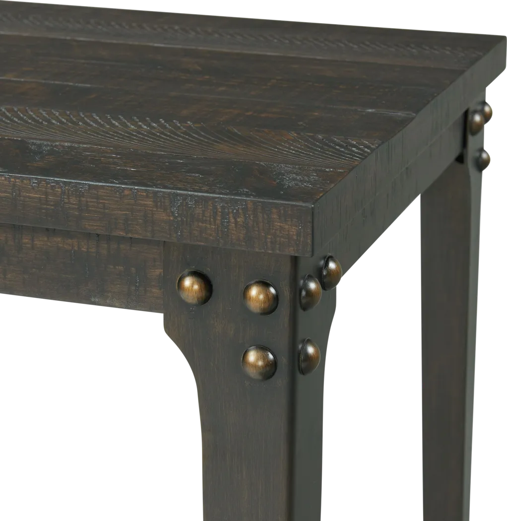 Dakarai Walnut End Table - Thumbnail - Image 4