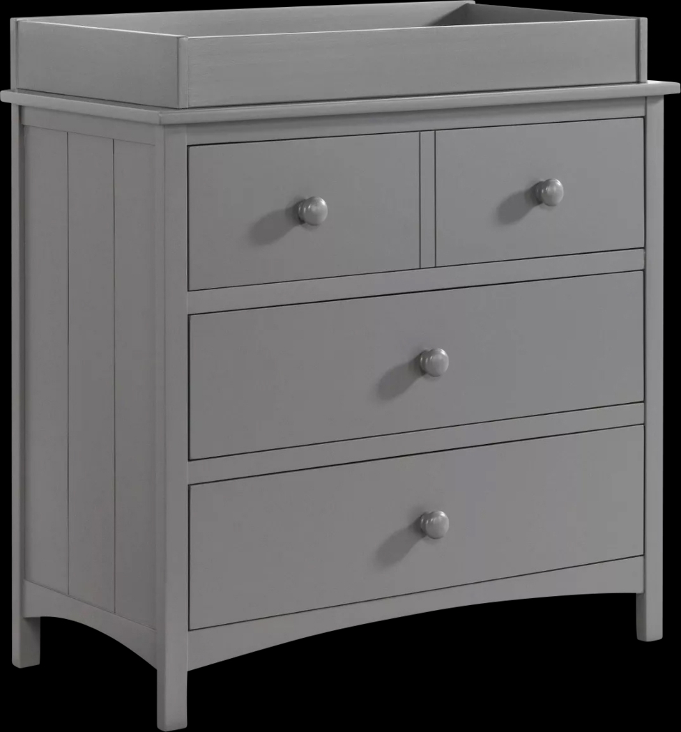 Dakson Universal Gray Changing Topper - Thumbnail - Image 3