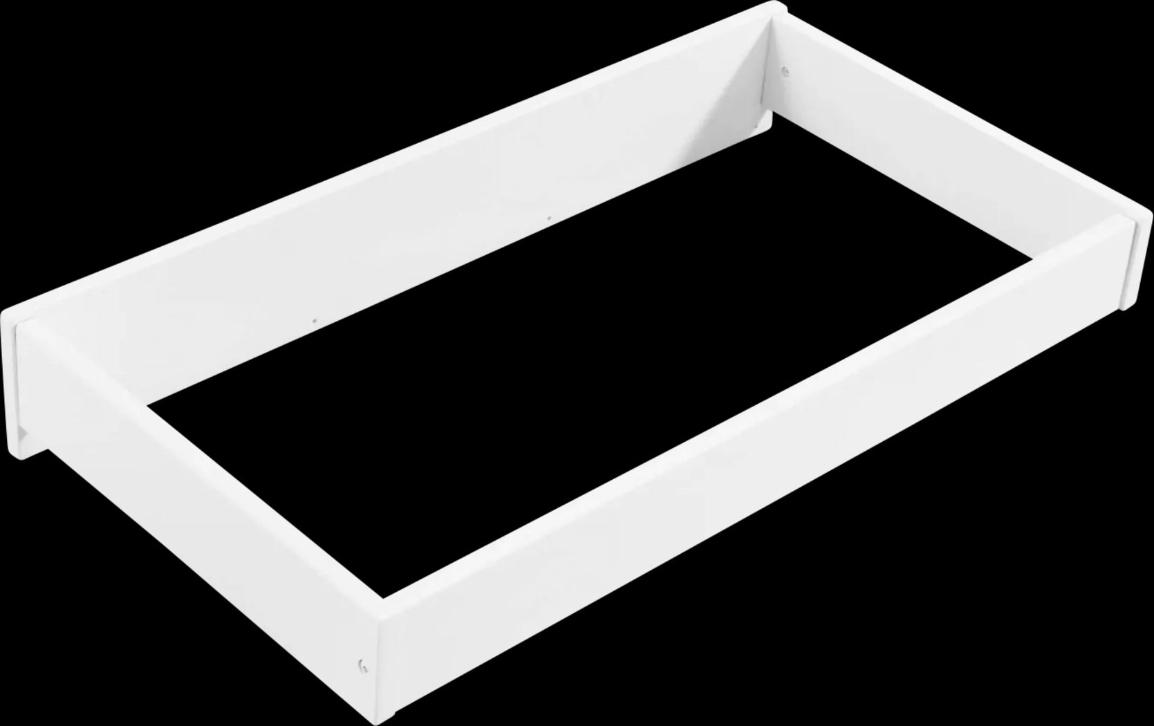 Dakson Universal White Changing Topper - Thumbnail - Image 2