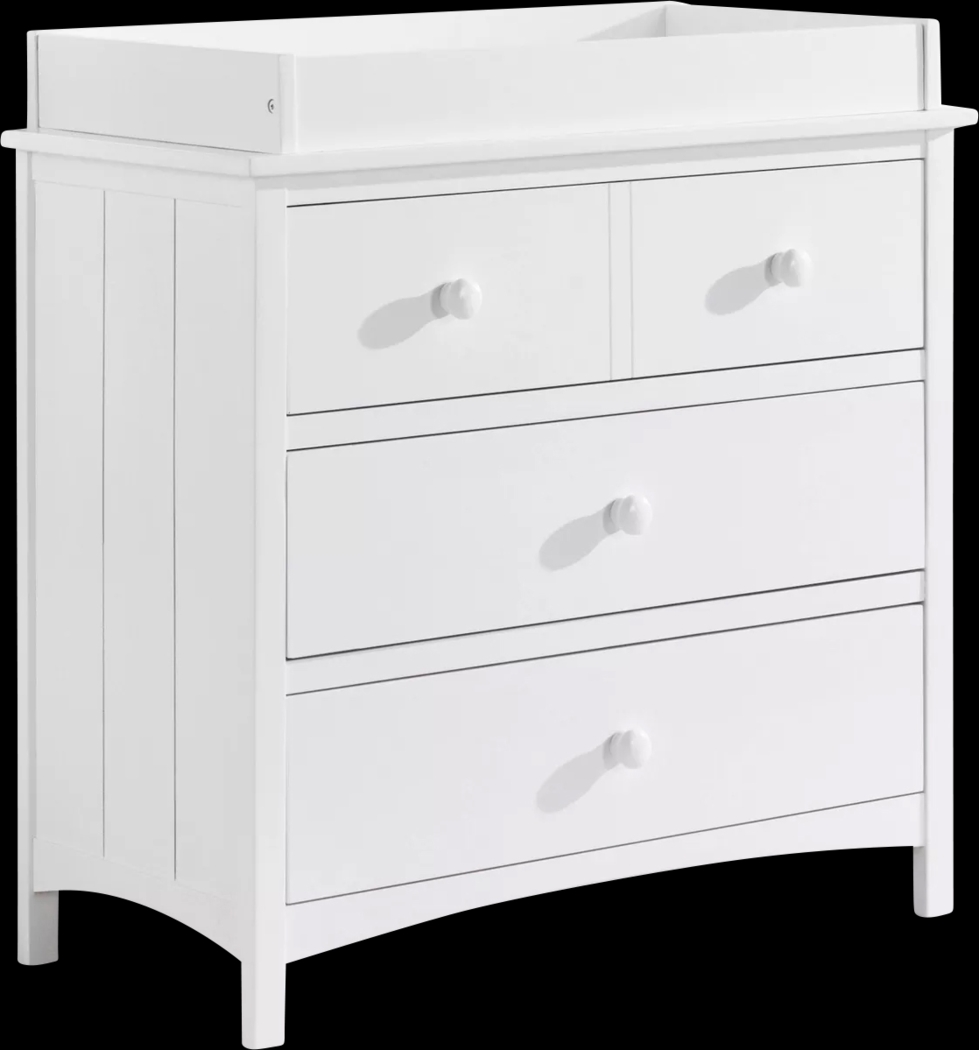 Dakson Universal White Changing Topper - Thumbnail - Image 3