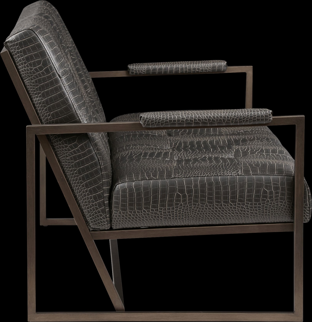 Dalark Chocolate Settee - Thumbnail - Image 4