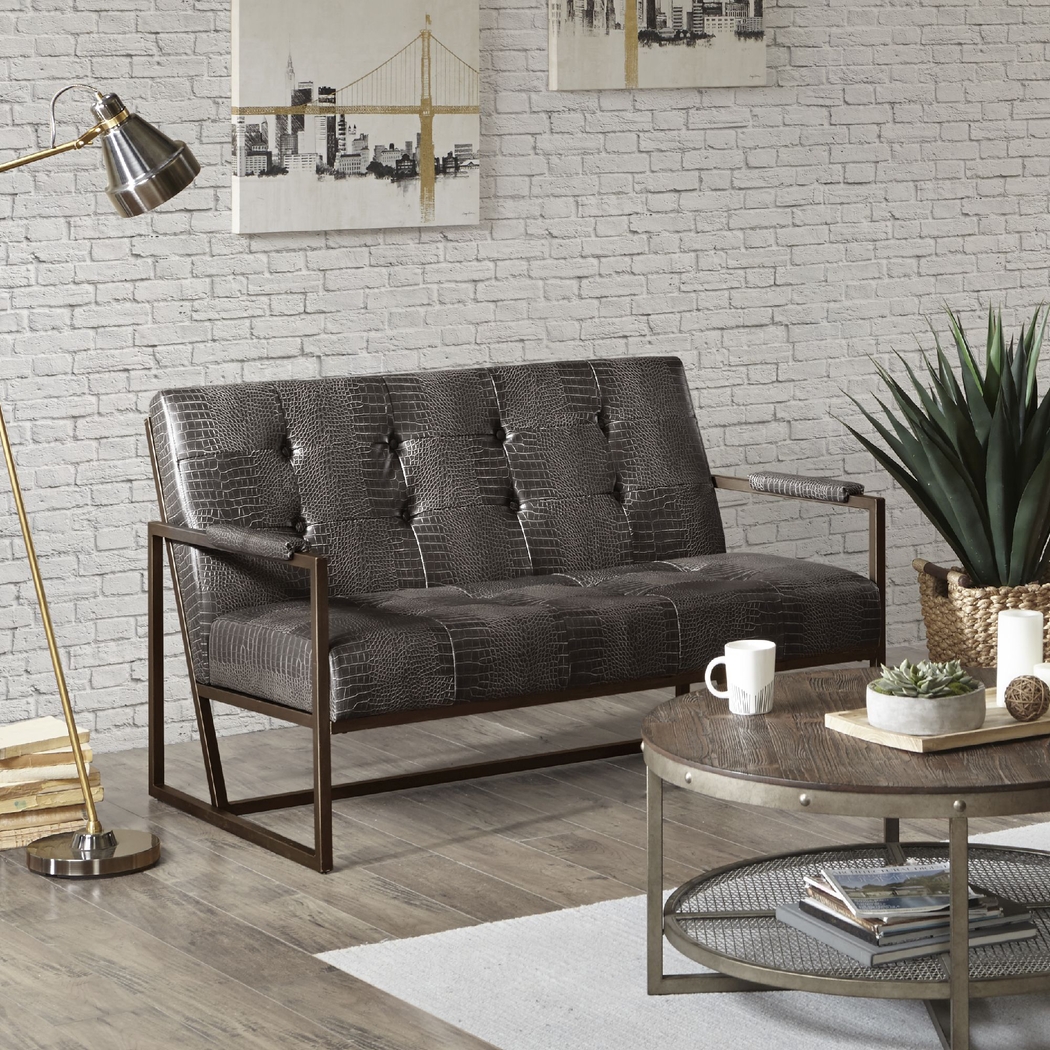 Dalark Chocolate Settee - Thumbnail - Image 6