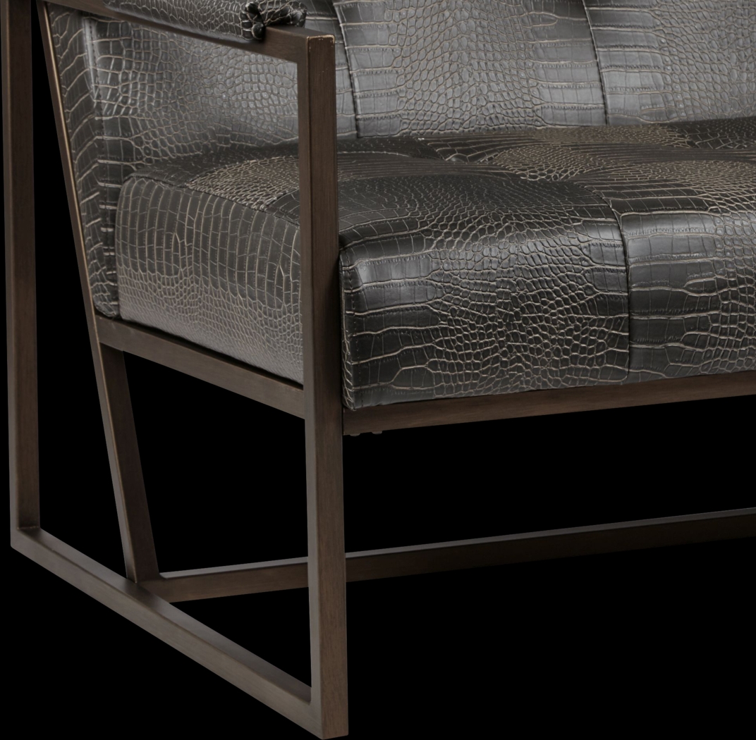 Dalark Chocolate Settee - Thumbnail - Image 7