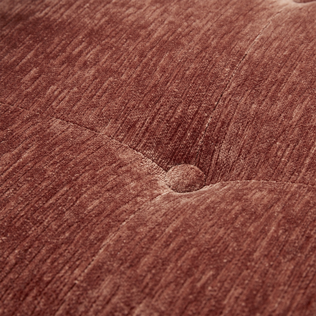 Dalark Red Accent Chair - Thumbnail - Image 6