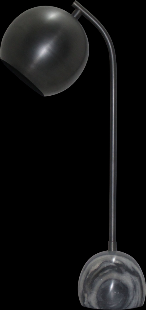 Dalbeattie Gray Lamp - Thumbnail - Image 1