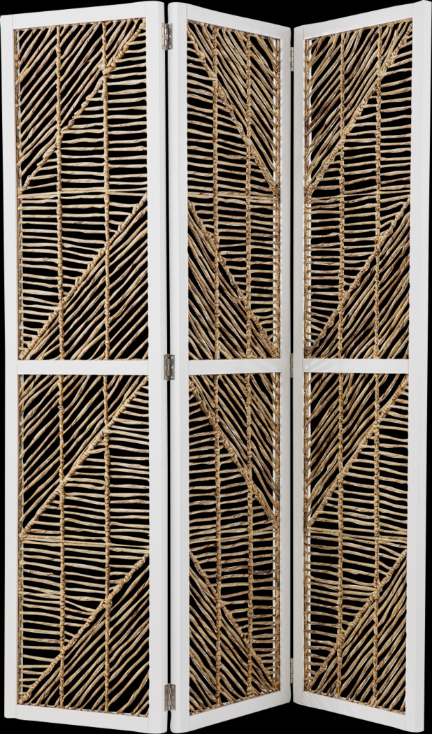 Daleand Natural Room Screen - Thumbnail - Image 1