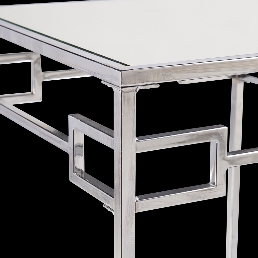 Dalecrest Silver End Table - Thumbnail - Image 4