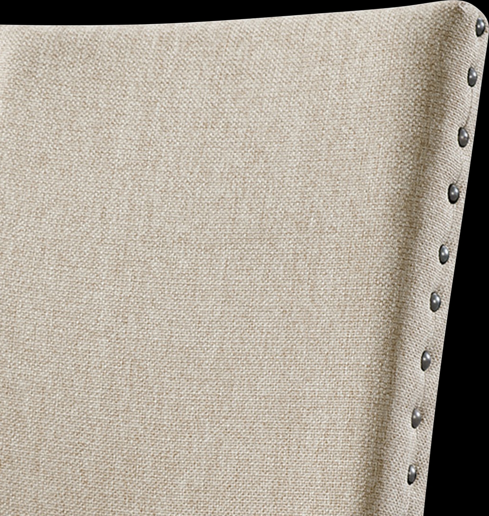 Dalelagoon Cream Side Chair, Set of 2 - Thumbnail - Image 5