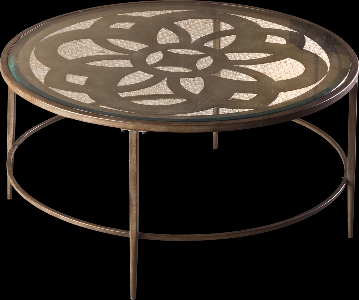 Dalen Brown Cocktail Table - Thumbnail - Image 1